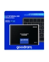 goodram Dysk SSD CX400 256GB  SATA3 2,5 550/490MB/s 7mm - nr 7