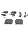 digitus Przedłużacz/Extender HDMI do 120m po skrętce Cat.5e/6 UTP lub IP, 4K 30Hz UHD, z audio (zestaw) - nr 14