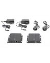 digitus Przedłużacz/Extender HDMI do 120m po skrętce Cat.5e/6 UTP lub IP, 4K 30Hz UHD, z audio (zestaw) - nr 16