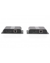 digitus Przedłużacz/Extender HDMI do 120m po skrętce Cat.5e/6 UTP lub IP, 4K 30Hz UHD, z audio (zestaw) - nr 18