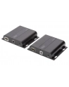 digitus Przedłużacz/Extender HDMI do 120m po skrętce Cat.5e/6 UTP lub IP, 4K 30Hz UHD, z audio (zestaw) - nr 23