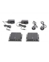 digitus Przedłużacz/Extender HDMI do 120m po skrętce Cat.5e/6 UTP lub IP, 4K 30Hz UHD, z audio (zestaw) - nr 25