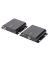 digitus Przedłużacz/Extender HDMI do 120m po skrętce Cat.5e/6 UTP lub IP, 4K 30Hz UHD, z audio (zestaw) - nr 30