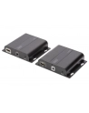 digitus Przedłużacz/Extender HDMI do 120m po skrętce Cat.5e/6 UTP lub IP, 4K 30Hz UHD, z audio (zestaw) - nr 31