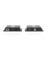 digitus Przedłużacz/Extender HDMI do 120m po skrętce Cat.5e/6 UTP lub IP, 4K 30Hz UHD, z audio (zestaw) - nr 40
