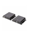 digitus Przedłużacz/Extender HDMI do 120m po skrętce Cat.5e/6 UTP lub IP, 4K 30Hz UHD, z audio (zestaw) - nr 47