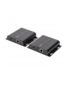 digitus Przedłużacz/Extender HDMI do 120m po skrętce Cat.5e/6 UTP lub IP, 4K 30Hz UHD, z audio (zestaw) - nr 52