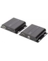 digitus Przedłużacz/Extender HDMI do 120m po skrętce Cat.5e/6 UTP lub IP, 4K 30Hz UHD, z audio (zestaw) - nr 53