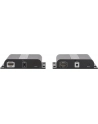 digitus Przedłużacz/Extender HDMI do 120m po skrętce Cat.5e/6 UTP lub IP, 4K 30Hz UHD, z audio (zestaw) - nr 55