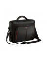 Torba Targus Classic+ Clamshell do notebooka 13'' - 14.1'' (czarno-czerwona) - nr 11