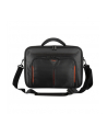 Torba Targus Classic+ Clamshell do notebooka 13'' - 14.1'' (czarno-czerwona) - nr 13