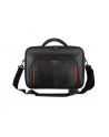 Torba Targus Classic+ Clamshell do notebooka 13'' - 14.1'' (czarno-czerwona) - nr 18