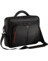 Torba Targus Classic+ Clamshell do notebooka 13'' - 14.1'' (czarno-czerwona) - nr 31