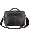 Torba Targus Classic+ Clamshell do notebooka 13'' - 14.1'' (czarno-czerwona) - nr 32