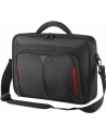 Torba Targus Classic+ Clamshell do notebooka 13'' - 14.1'' (czarno-czerwona) - nr 33