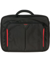 Torba Targus Classic+ Clamshell do notebooka 13'' - 14.1'' (czarno-czerwona) - nr 4