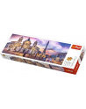 Puzzle 500el Panorama Piazza Navona Rzym 29501 TREFL - nr 1