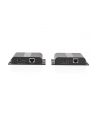 digitus Przedłużacz/Extender HDMI do 120m po skrętce Cat.5e/6 UTP lub IP, 4K 30Hz UHD, z audio (zestaw) - nr 53