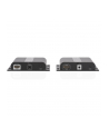 digitus Przedłużacz/Extender HDMI do 120m po skrętce Cat.5e/6 UTP lub IP, 4K 30Hz UHD, z audio (zestaw) - nr 54