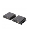 digitus Przedłużacz/Extender HDMI do 120m po skrętce Cat.5e/6 UTP lub IP, 4K 30Hz UHD, z audio (zestaw) - nr 55
