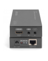 digitus Przedłużacz/Extender HDMI HDBaseT do 70m po Cat.5e, 4K   30Hz UHD, HDCP 2.2, IR, z audio (zestaw) - nr 37