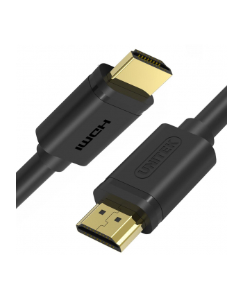 unitek Kabel HDMI M/M 1,5m v1.4, pozłacany, Basic, Y-C137M