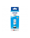 epson Tusz ET103 cyan 65ml do serii ITS L31xx - nr 10