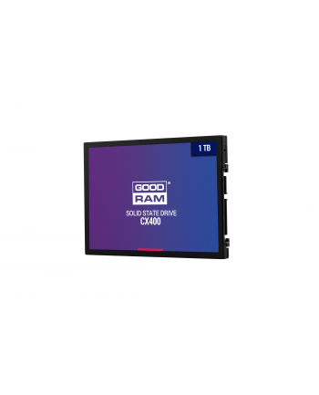 goodram Dysk SSD CX400 1TB  SATA3 2,5 550/490MB/s 7mm