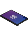 goodram Dysk SSD CX400 256GB  SATA3 2,5 550/490MB/s 7mm - nr 7