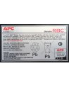 apc RBC48 Akumulator do SMT750I/SUA750I - nr 15