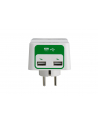 apc PM1WU2-GR Listwa Essential 1gn. Schuko / 2xUSB - nr 12