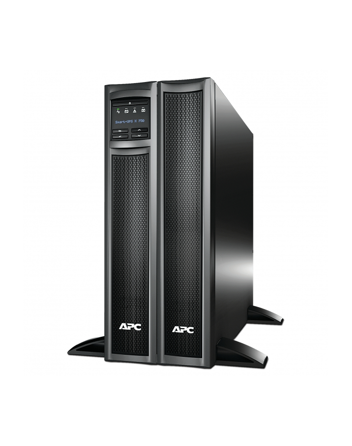 apc SMX750INC SMART X 750VA USB/AP9631/LCD/RT główny