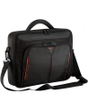 Torba Targus Classic+ Clamshell do notebooka 13'' - 14.1'' (czarno-czerwona) - nr 23