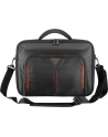 Torba Targus Classic+ Clamshell do notebooka 13'' - 14.1'' (czarno-czerwona) - nr 26