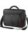 Torba Targus Classic+ Clamshell do notebooka 13'' - 14.1'' (czarno-czerwona) - nr 27