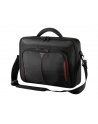Torba Targus Classic+ Clamshell do notebooka 13'' - 14.1'' (czarno-czerwona) - nr 29