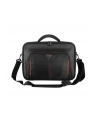 Torba Targus Classic+ Clamshell do notebooka 13'' - 14.1'' (czarno-czerwona) - nr 31