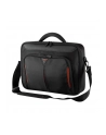 Torba Targus Classic+ Clamshell do notebooka 13'' - 14.1'' (czarno-czerwona) - nr 9