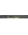 zyxel Przełącznik GS1920-24HPv2 28Port 24xGb and 4xGb 375W PoE NebulaFlex Cloud - nr 11