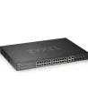 zyxel Przełącznik GS1920-24HPv2 28Port 24xGb and 4xGb 375W PoE NebulaFlex Cloud - nr 14