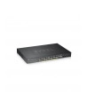 zyxel Przełącznik GS1920-24HPv2 28Port 24xGb and 4xGb 375W PoE NebulaFlex Cloud - nr 15