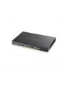 zyxel Przełącznik GS1920-24HPv2 28Port 24xGb and 4xGb 375W PoE NebulaFlex Cloud - nr 18