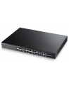zyxel Przełącznik GS1920-24HPv2 28Port 24xGb and 4xGb 375W PoE NebulaFlex Cloud - nr 19