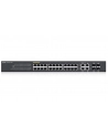zyxel Przełącznik GS1920-24HPv2 28Port 24xGb and 4xGb 375W PoE NebulaFlex Cloud - nr 20