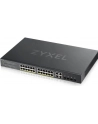 zyxel Przełącznik GS1920-24HPv2 28Port 24xGb and 4xGb 375W PoE NebulaFlex Cloud - nr 35