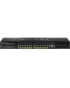 zyxel Przełącznik GS1920-24HPv2 28Port 24xGb and 4xGb 375W PoE NebulaFlex Cloud - nr 36