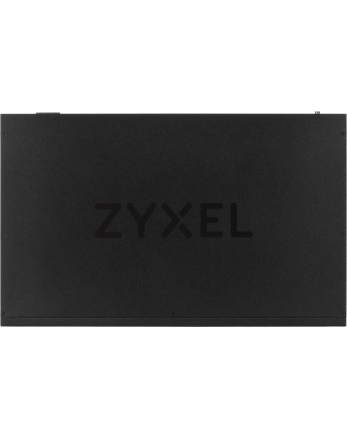 zyxel Przełącznik GS1920-24HPv2 28Port 24xGb and 4xGb 375W PoE NebulaFlex Cloud główny