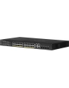 zyxel Przełącznik GS1920-24HPv2 28Port 24xGb and 4xGb 375W PoE NebulaFlex Cloud - nr 39