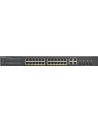 zyxel Przełącznik GS1920-24HPv2 28Port 24xGb and 4xGb 375W PoE NebulaFlex Cloud - nr 41