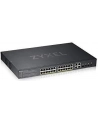 zyxel Przełącznik GS1920-24HPv2 28Port 24xGb and 4xGb 375W PoE NebulaFlex Cloud - nr 45